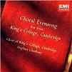 CHORAL EVESONG