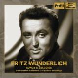 WUNDERLICH FRITZ