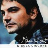 CICCONE NICOLA