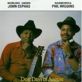 CEPHAS JOHN & PHIL WIGGINS