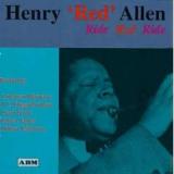 ALLEN HENRY RED