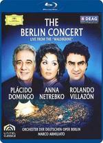 NETREBKO & DOMINGO & VILLAZON