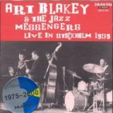 BLAKEY ART & JAZZ MESSEN