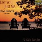 BRUBECK DAVE SOLO PIANO