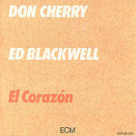 CHERRY DON ED BLACKWELL