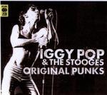 POP IGGY & THE STOOGES