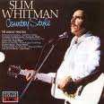 WHITMAN SLIM