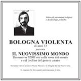 BOLOGNA VIOLENTA