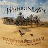 WISHBONE ASH