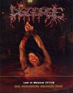 DISGORGE