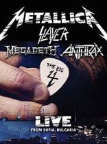 METALLICA & SLAYER & MEGADETH & ANTHRAX