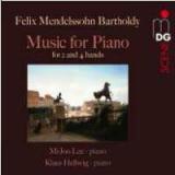 MENDELSSOHN-BARTHOLDY FELIX