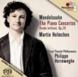 MENDELSSOHN-BARTHOLDY FELIX