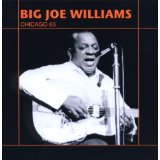 WILLIAMS BIG JOE