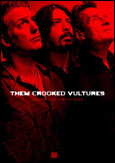 THEM CROOKED VULTURES