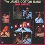 COTTON JAMES BAND