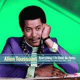 TOUSSAINT ALLEN