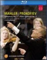 PROKOFIEV & MAHLER