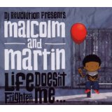 DJ REVOLUTION PRESENTS MALCOLM & MARTIN