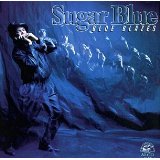 SUGAR BLUE