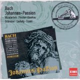 BACH JOHANN SEBASTIAN