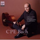 BACH CARL EMANUEL PHILIPP