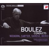 BOULEZ PIERRE