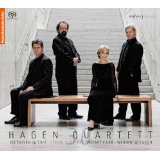 HAGEN QUARTET