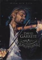 GARRETT DAVID