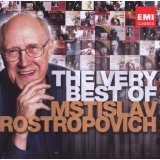 ROSTROPOVICH MSTISLAV