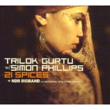 TRILOK GURTU & SIMON PHILLIPS