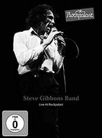 STEVE GIBBSON BAND