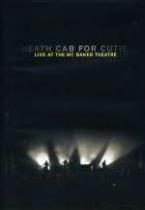 DEATH CAB FOR CUTIE