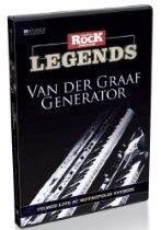 VAN DER GRAAF GENERATOR