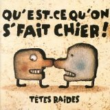 TETES RAIDES