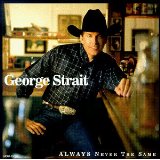 STRAIT GEORGE