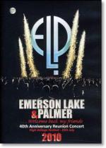 EMERSON LAKE & PALMER