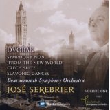 SEREBRIER JOSE & BOURNEMOUTH SYMPHONY ORCHESTRA