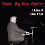 CLAYTON BIT MAN STEVE