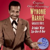 WYNONIE HARRIS