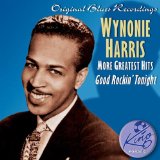 WYNONIE HARRIS