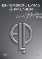 EMERSON LAKE & PALMER