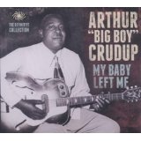 CRUDUP ARTHUR