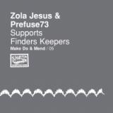 ZOLA JESUS & PREFUSE 73