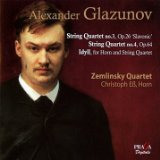 GLAZUNOV ALEXANDER