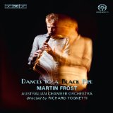 COPLAND & BRAHMS & FROST