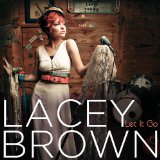 BROWN LACEY