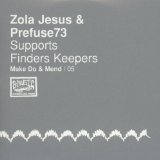 ZOLA JESUS & PREFUSE 73