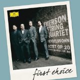 EMERSON STRING QUARTET