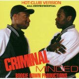 BOOGIE DOWN PRODUCTIONS